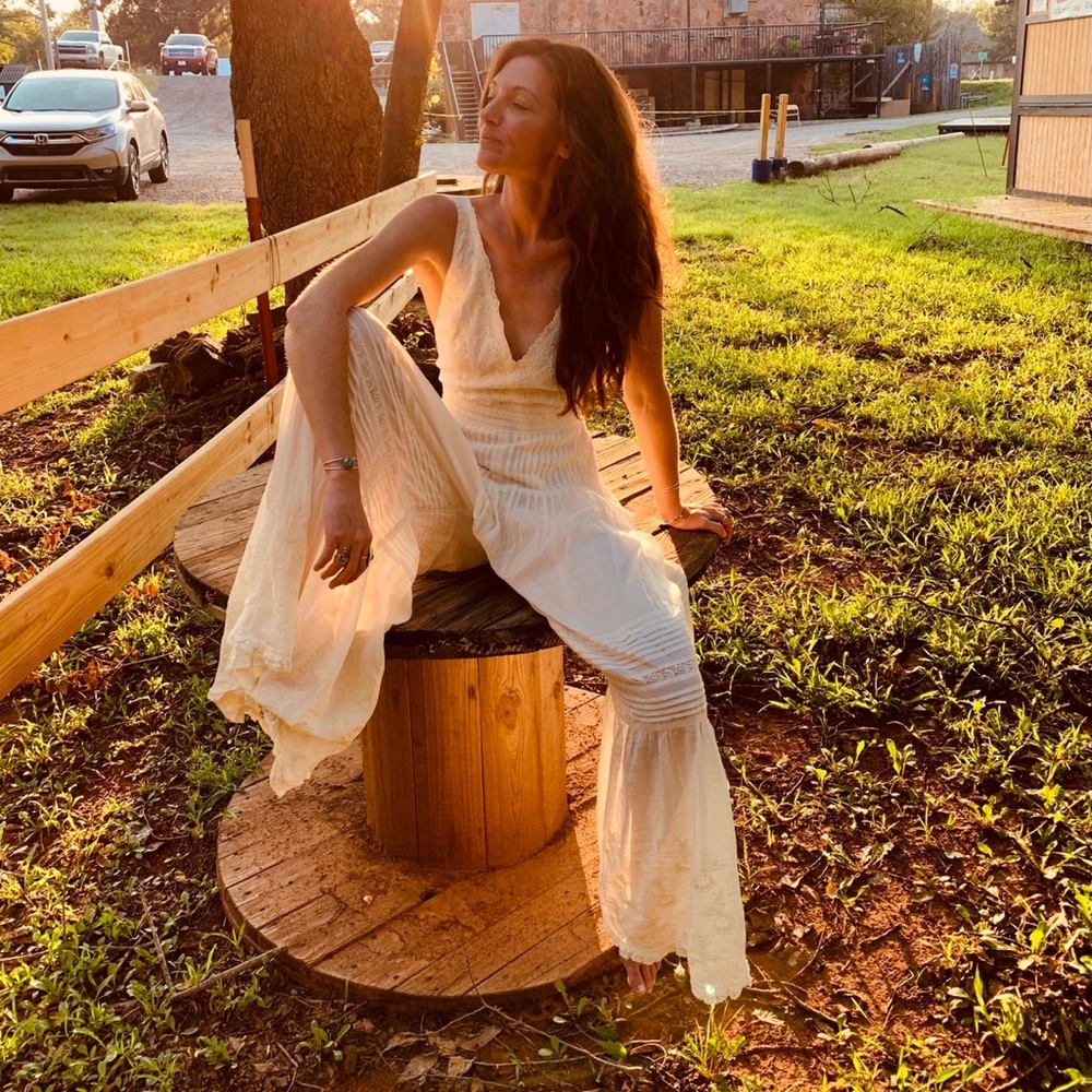 Free People Paloma Jumpsuit